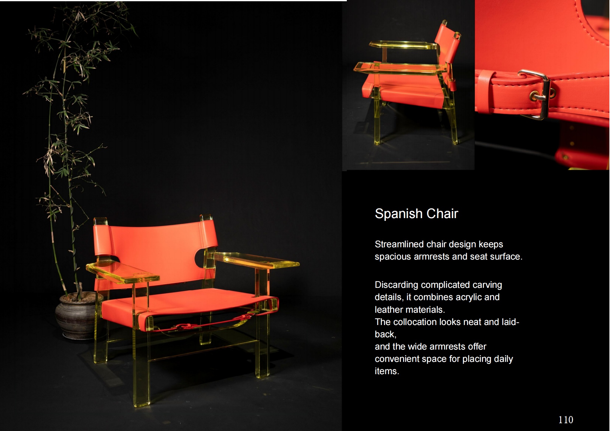 Spanish Chair